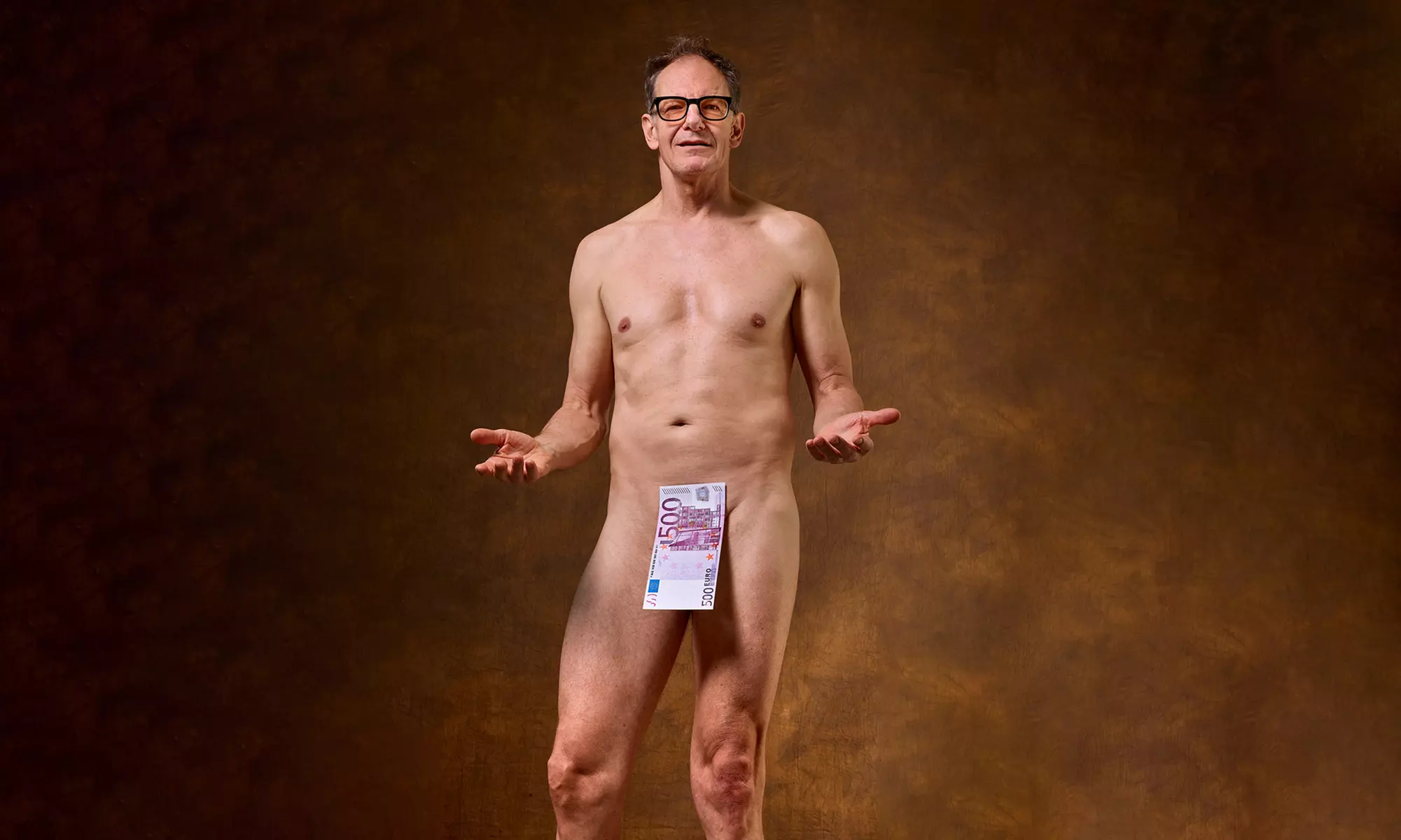 2 Tickets für „Chin Meyer - Die Erotik des Geldes“ am 24. November 2025 oder 25. Februar 2026 (bis 27% sparen) - Primary Image