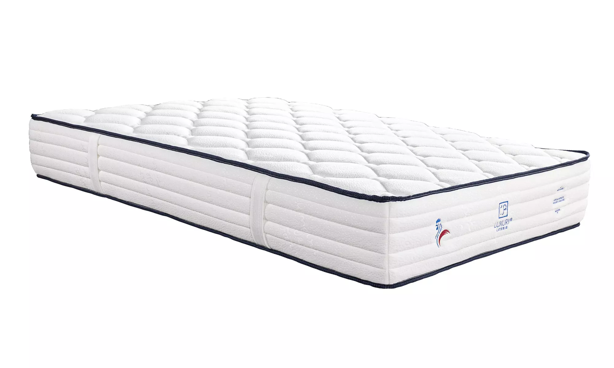 Matelas ''Patriote'' de Luxury Literie 27 cm, seul ou en pack
