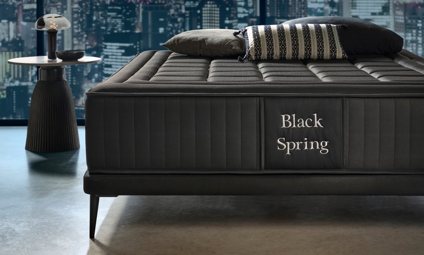 Image 6: Traagschuimmatras met 12 rustzones