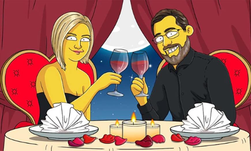 Image 9: Ich bin Gelb TV Serien Porträt inkl. Hintergrund (digitale Version)