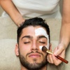 Image 1: Limpieza facial para hombre con mascarilla y opción a masaje 