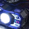 Image 2: LED Motion Sensor Head Torch