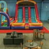 Image 4: Ninety Minute Jump Pass with Wall-to-Wall Trampolines and Inflatables!