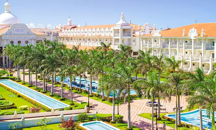 ✈ 3-7 Night All-Inclusive Riu Palace Riviera Maya Stay w/ Air from Apple Vacations. Price/Person Based on Dbl Occupancy. - Second Medium