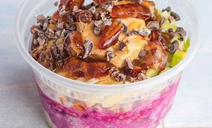 Image 1: Savor $15 for $30 Worth of Refreshing Treats