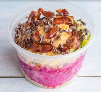 5$ for 10$ Worth of Food and Drink - Add On Smoothies