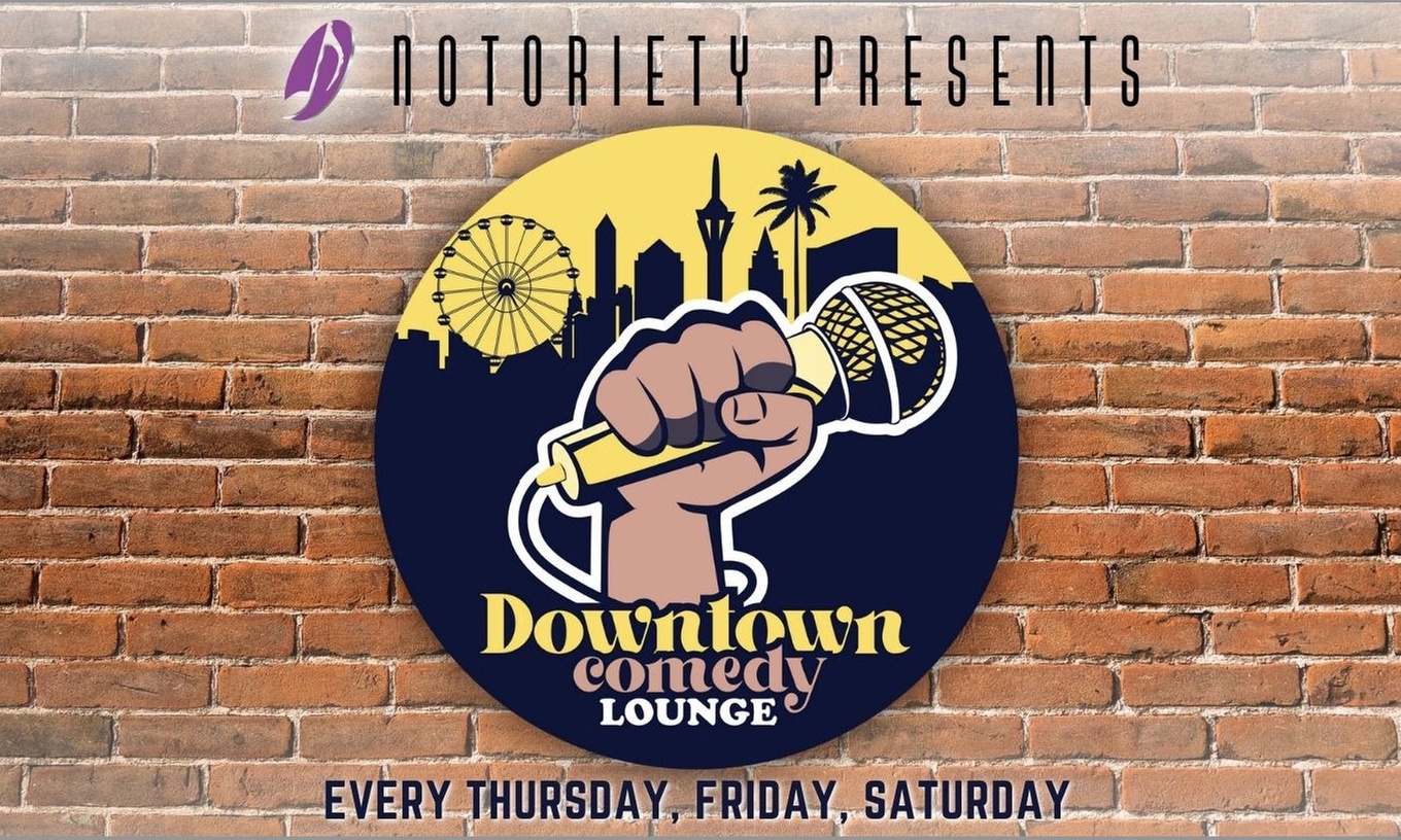 Downtown Comedy Lounge – No Filter Fun