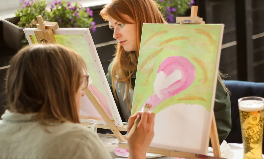 Image 3: Up to 44% Off on Painting Party at Paint Away Events