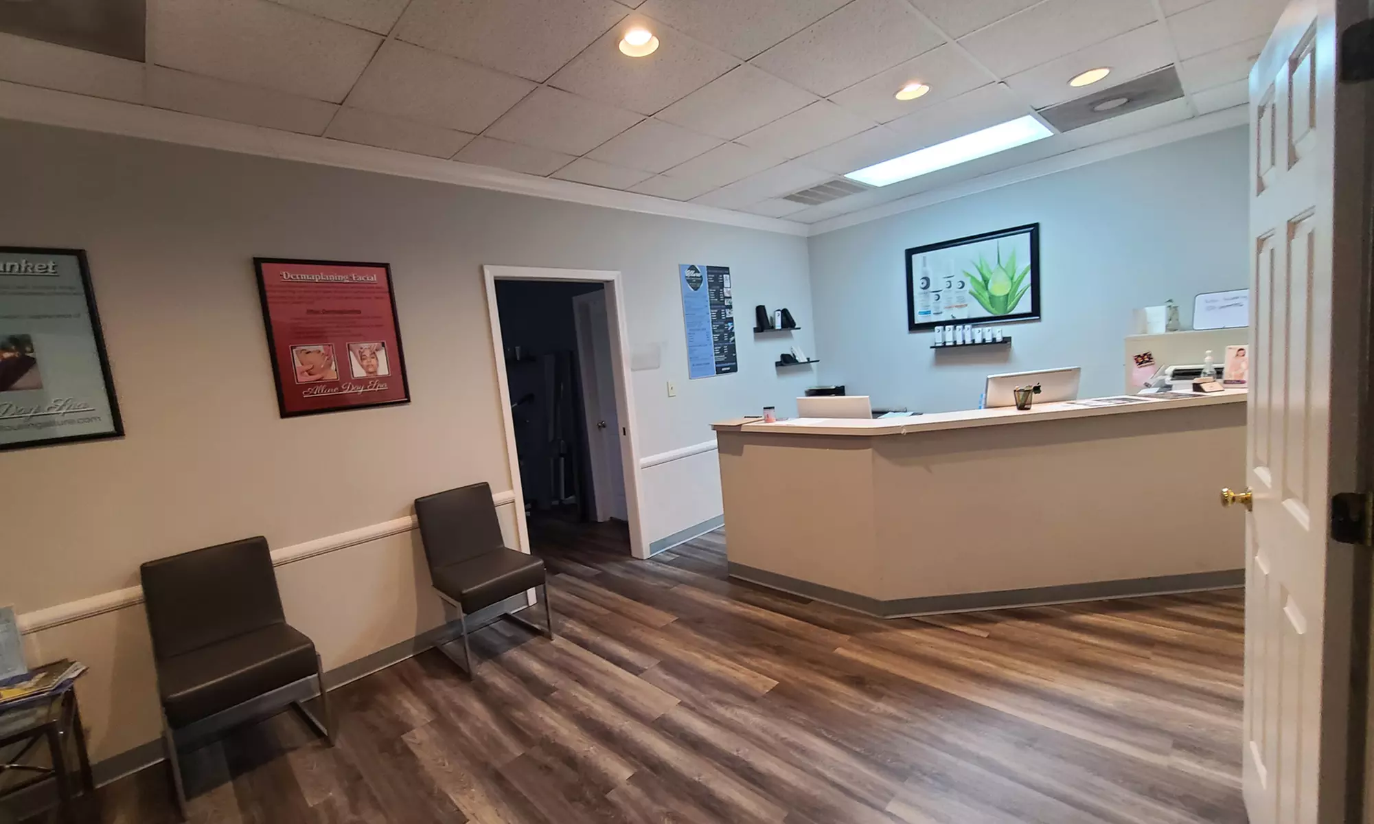 Up to 65% Off on Body Wrap at Allure Day Spa