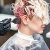 Image 2: Women Haircut, Color or Keratin Treatment with Conditioning or Blowout