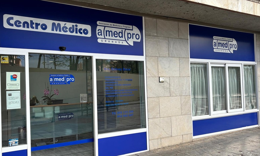 Image 4: Infiltración de relleno dérmico en zona a elegir