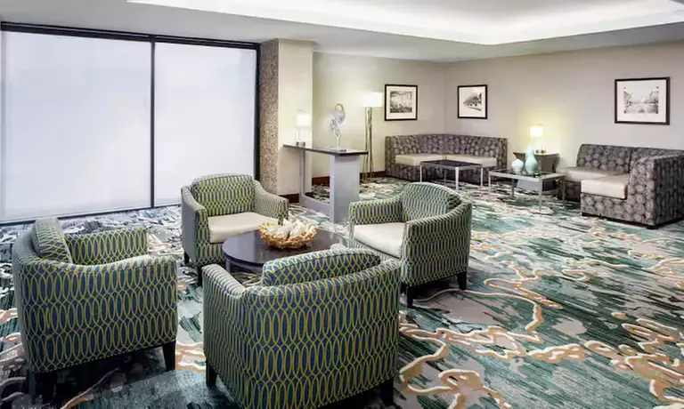 Modern 4-Star Stay w/ Pool, Dining, & SNHU Arena Convenience