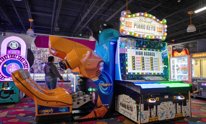 Image 6: Up to
37% off All-Day Admission at Sahara Sam's
