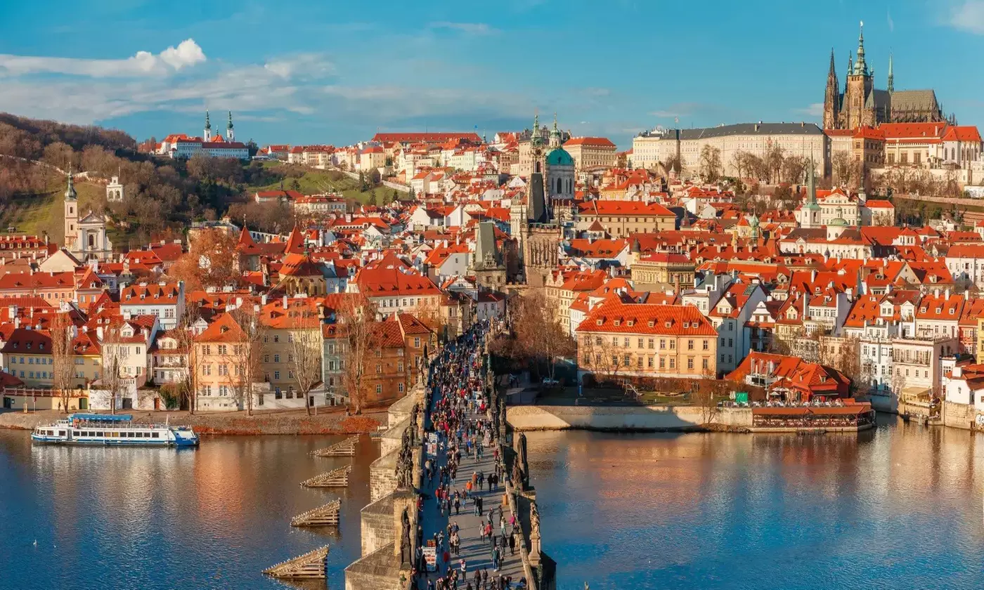 ✈9-Day European Vacation with Air - Great Value Vacations