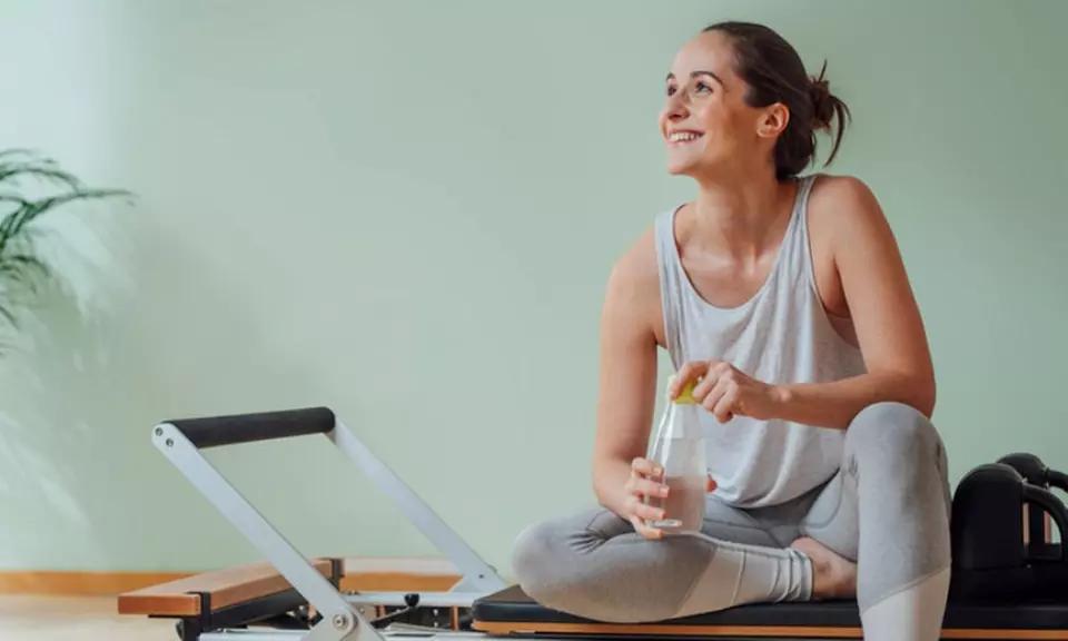 Get Fit with One or Three Reformer Pilates Private Sessions