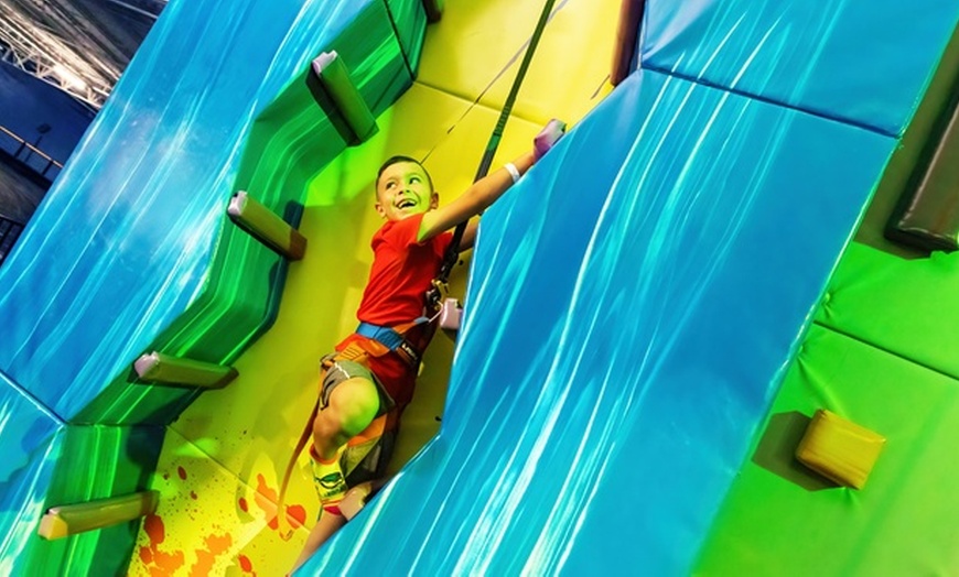 Image 4: Up to 25% Off at Urban Air Adventure Park - Westminster
