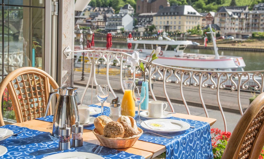 Image 15: Cochem: Doppelzimmer mit Verpflegung und optionalen Zusatzleistungen