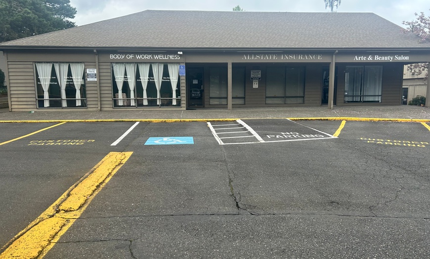 Image 8: Swedish & Deep Tissue Massage Deal | Portland, OR