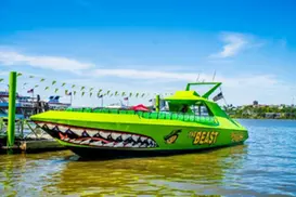 The Beast Speedboat Ride for Child or Adult at The Beast NYC