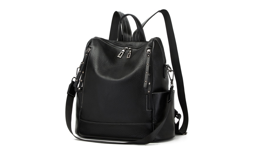 Image 5: PU Leather Women's Bag Collection in Various Styles And Colours