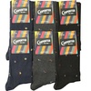Image 43: Carpenter 6er- oder 12-Pack kurze oder lange Herren-Socken