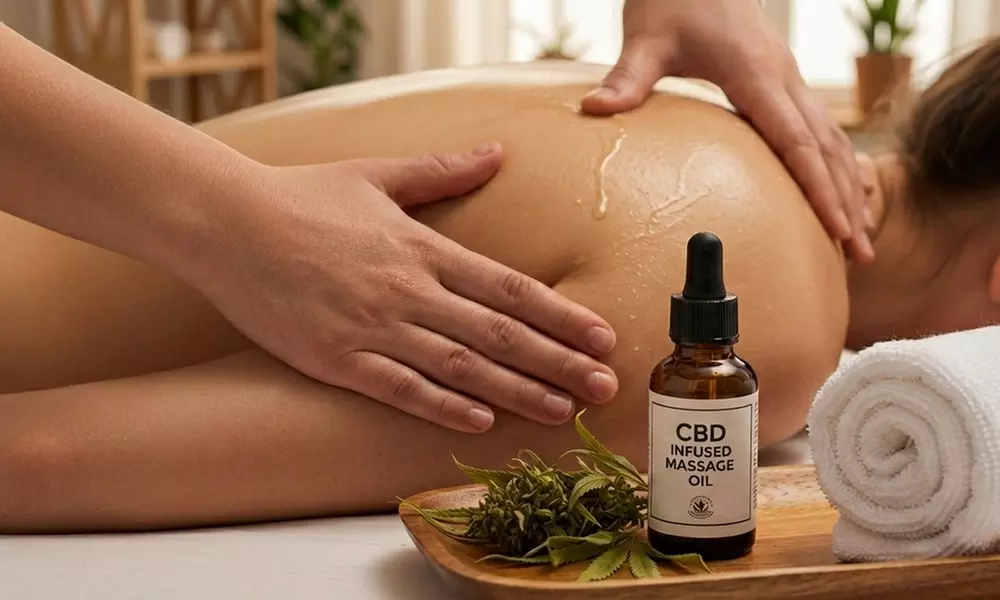 Signature Body Flow & Premium Upgrade Massages in LA