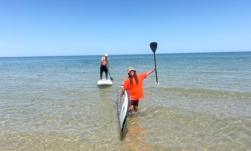 Image 12: Kayak doble, paddle surf o surf 1 h, 2 h o 1 día para 1 persona