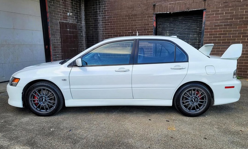 Image 27: Rajdowe emocje: przejazdy jako kierowca lub pasażer wyścigowych aut