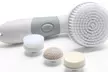 4-in-1 Waterproof Facial and Body Cleansing and Massaging Brushing System - Image 3