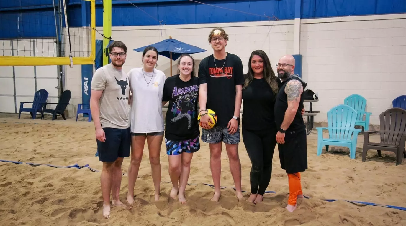 Up to 50% Off on Volleyball at North Beach LI Volleyball