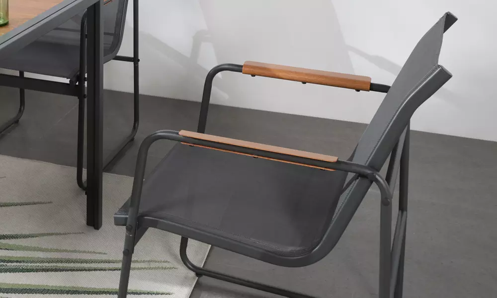 Salon de jardin 6 places ''Alphy'', Kokoon