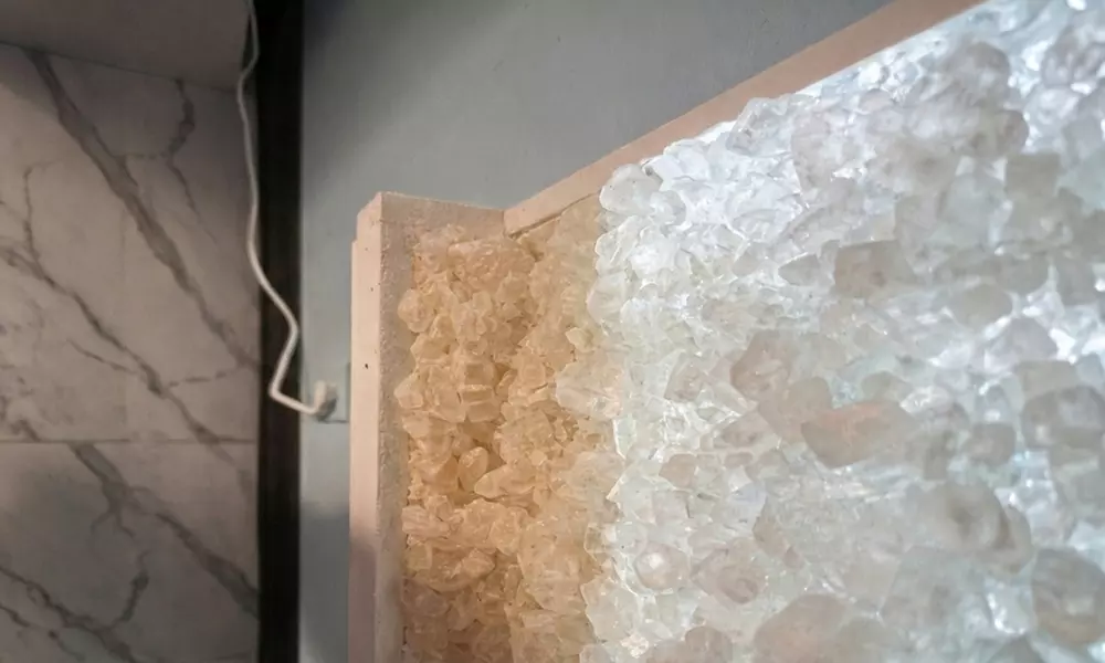 One or Three Halotherapy Sessions in a Private Room for 1 or a Couple