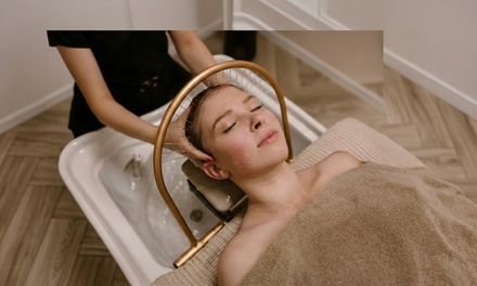 1 Ritual Treatment Session with Scalp Analysis (60 Minutes) - Hair Tune