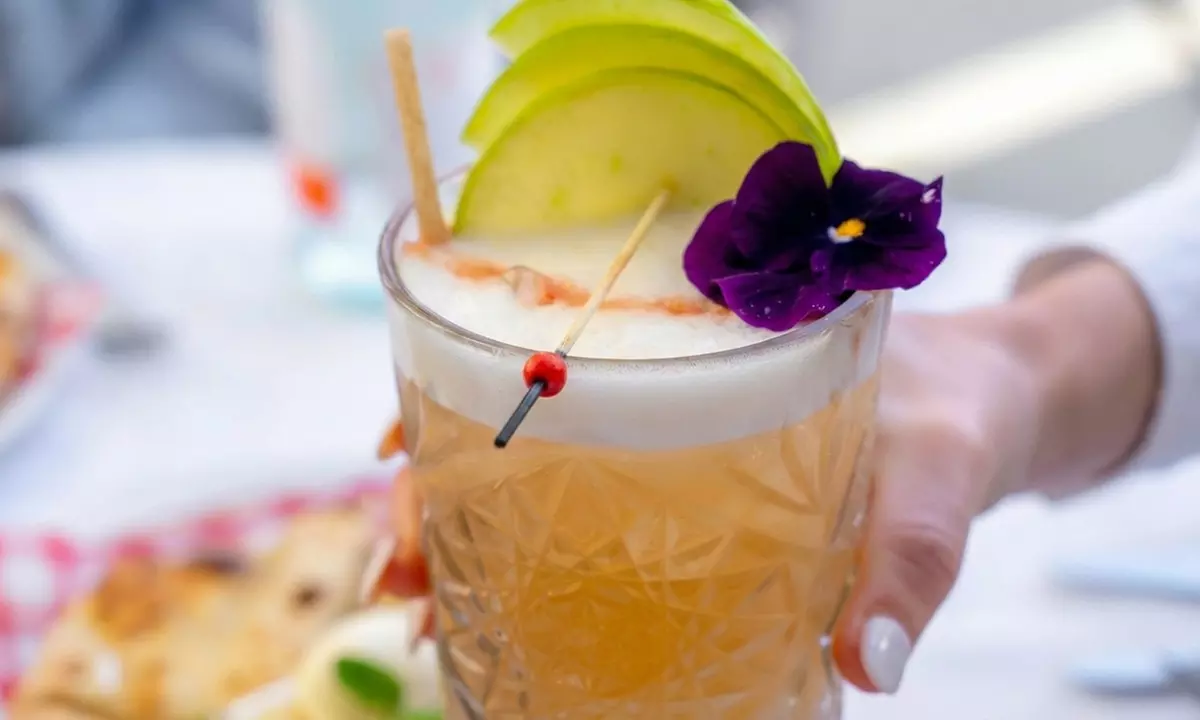 3 Course Italian Menu-Circular Quay with House Wine/Beer each for 2/4