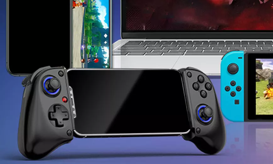 Image 1: BSP-D11 Game Controller for PC Switch