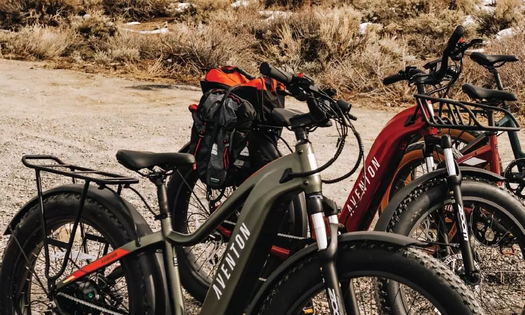 Up to 20% Off on Bike / Bicycle Rental at Epic E-bike Adventures-Fremont St