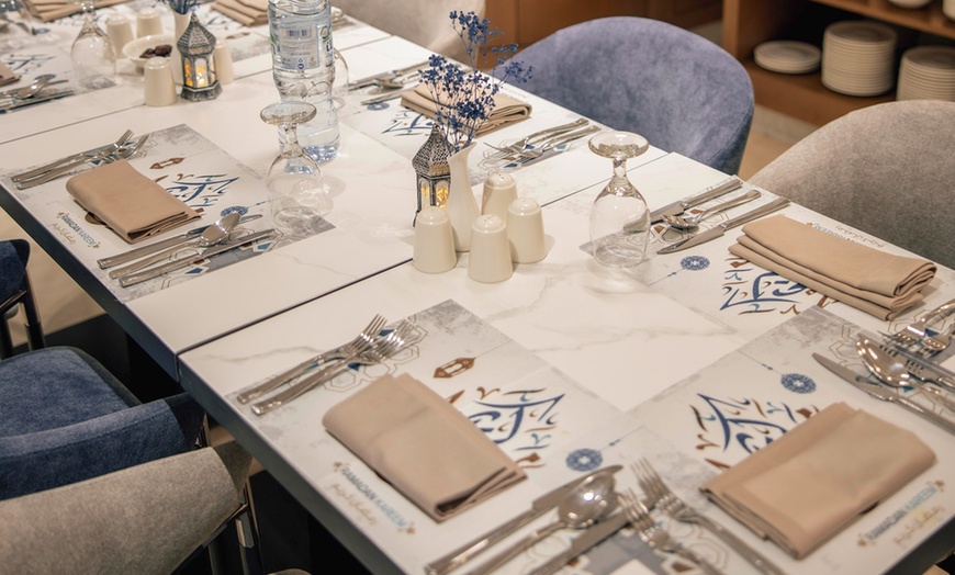 Image 5: 4* Lunch Buffet with Soft Beverages for 1 Child or Up to 4 Adults