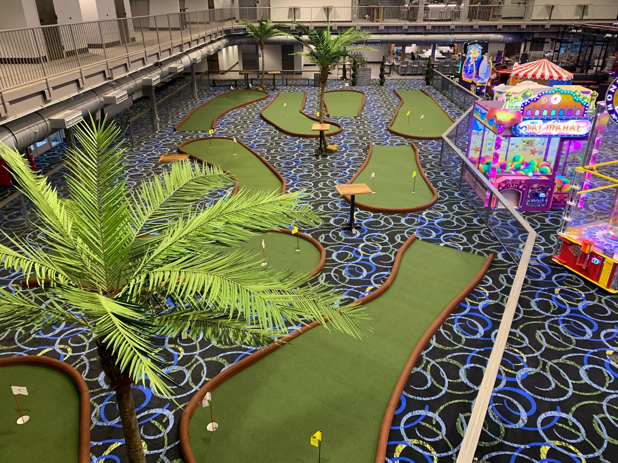 Challenge Golf for Two at Game Changer, Lanier Islands (Up to 50% Off) - Second Medium