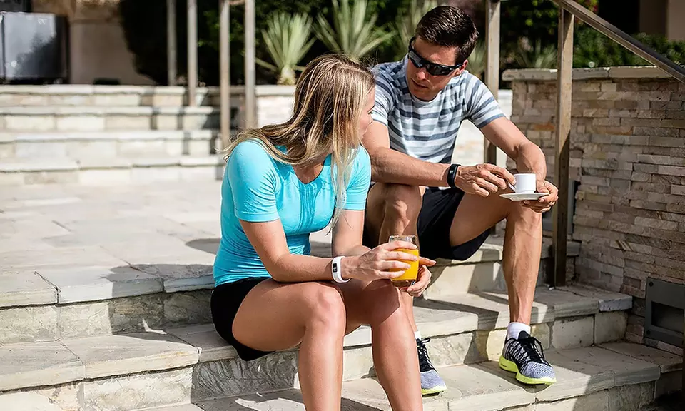 Garmin Vivofit 3 Activity Tracker - Second Medium