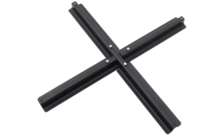 Image 13: 3M Cantilever Parasol with Base 