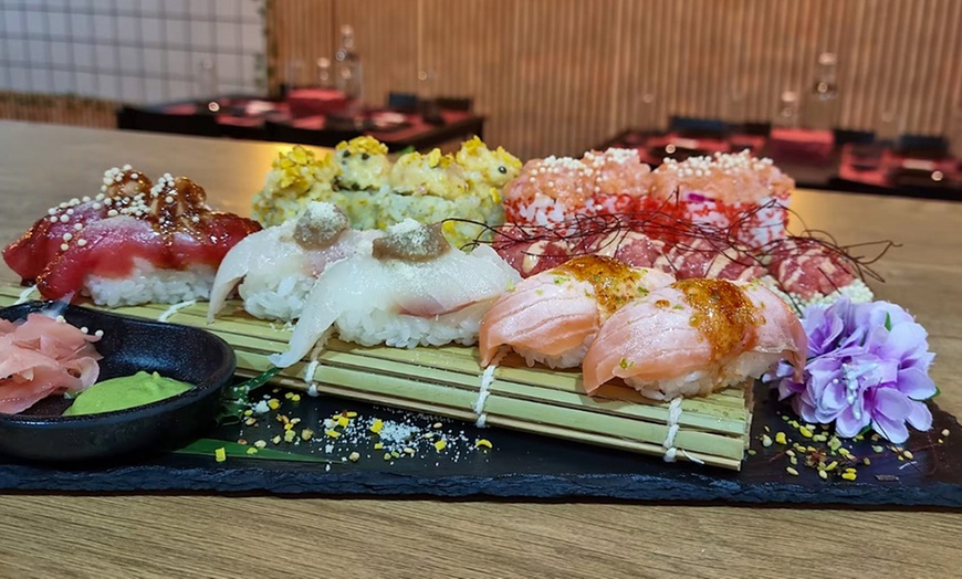 Image 2: Curso Premium de sushi para principiantes para 1 o 2 personas