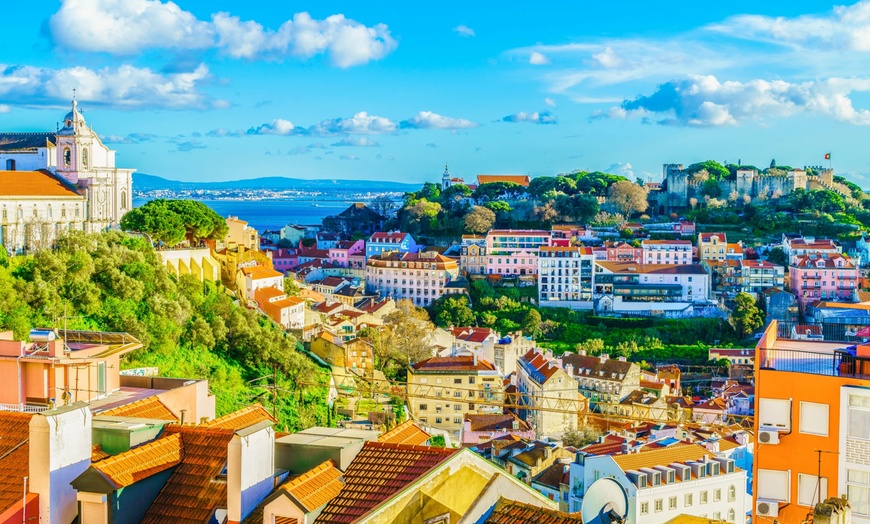 Image 6: ✈ : 6-Day Lisbon & Sintra Fly & Stay Magic Combo