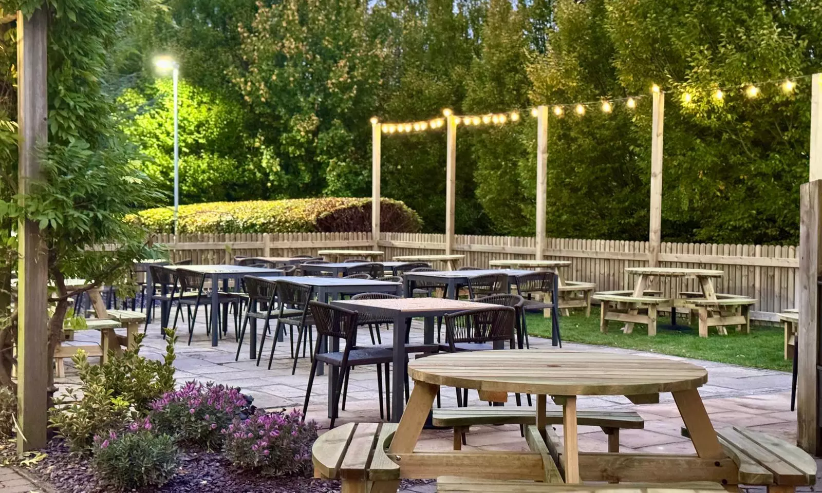 Two or Three Course Meal for 2 Adults and Up to 2 Children @Harvester