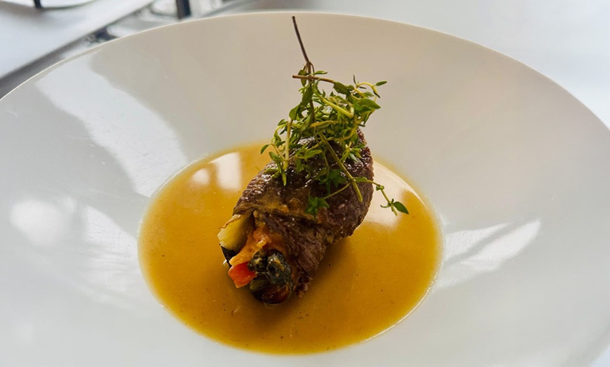 Image 12: Hausgemachte Pasta: 3-Gänge-Mittagsmenü beim Italiener in Kreuzberg