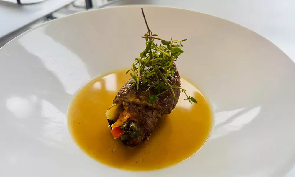 Hausgemachte Pasta: 3-Gänge-Mittagsmenü beim Italiener in Kreuzberg