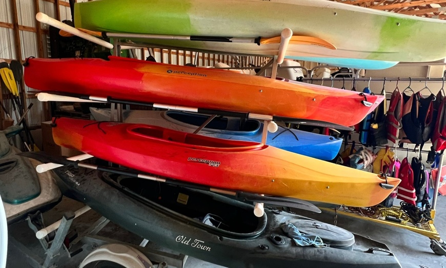 Image 3: Up to 50% Off on Kayak Rental at Cotton Patch