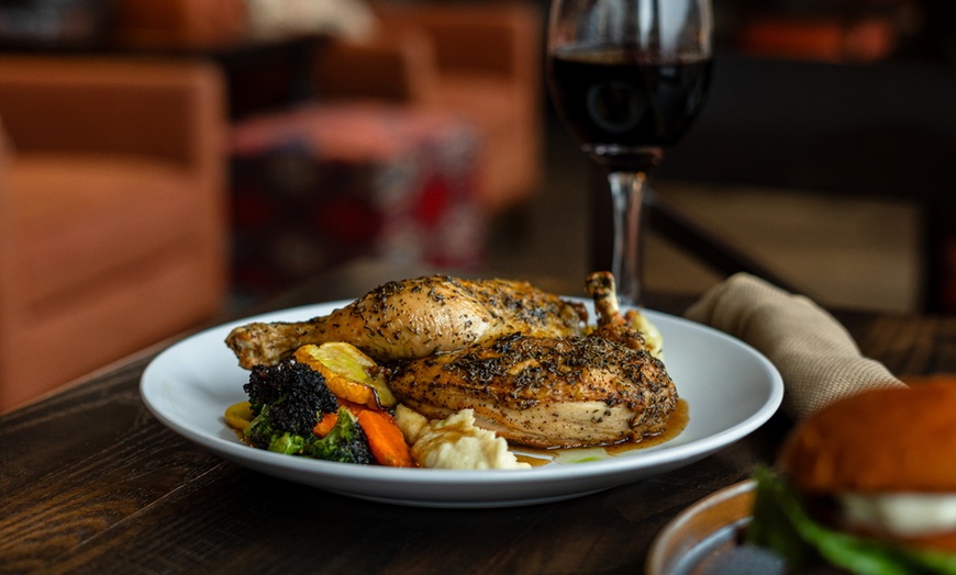 Image 13: Stay at The Glen House Hotel, White Mountains