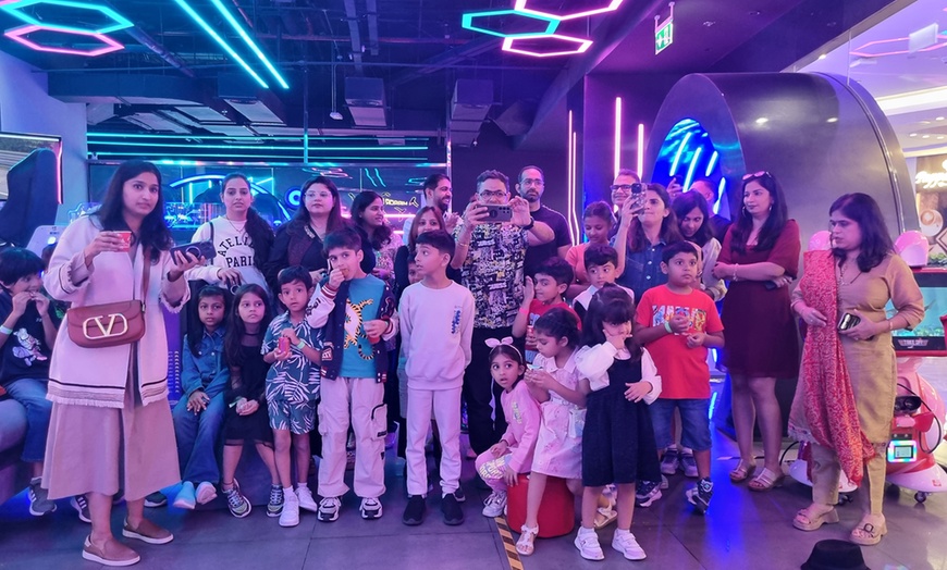 Image 14: Exciting Two-Hour VR Birthday Experience for Up to 10 or 20 Kids