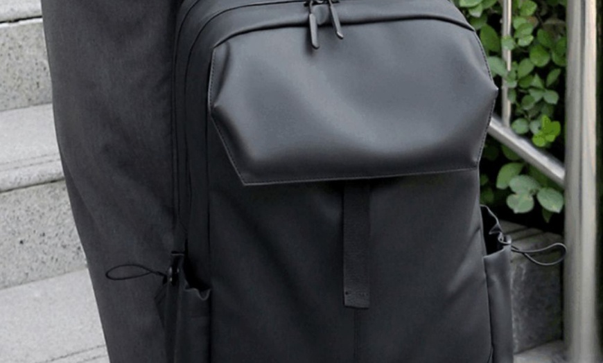 Image 5: Waterproof Large Capacity Backpack