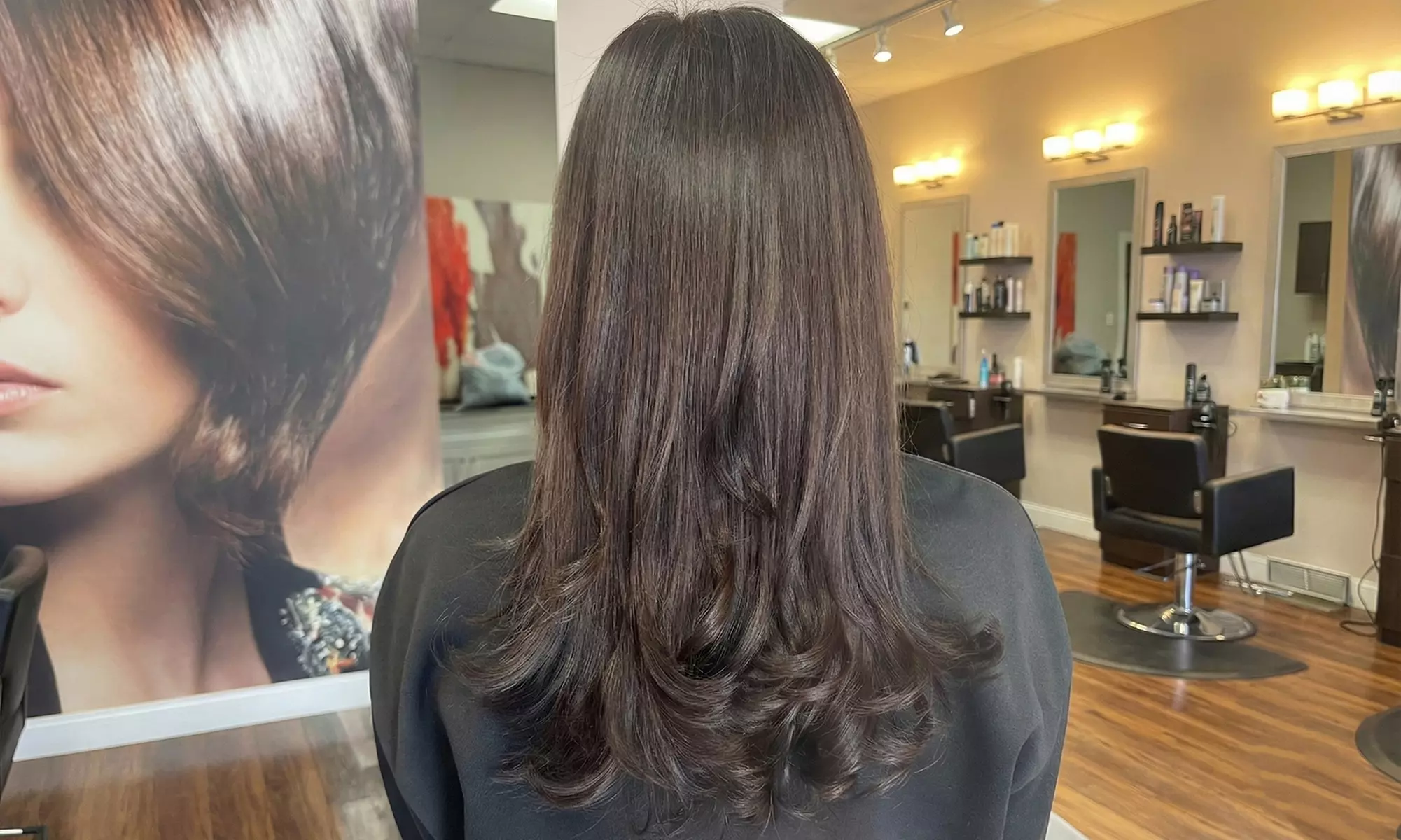 Refresh Your Look: Wash, Blow-Dry and Style with Optional Haircut